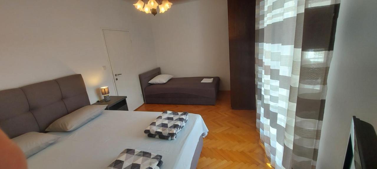Apartments Skelin Vodice Bagian luar foto