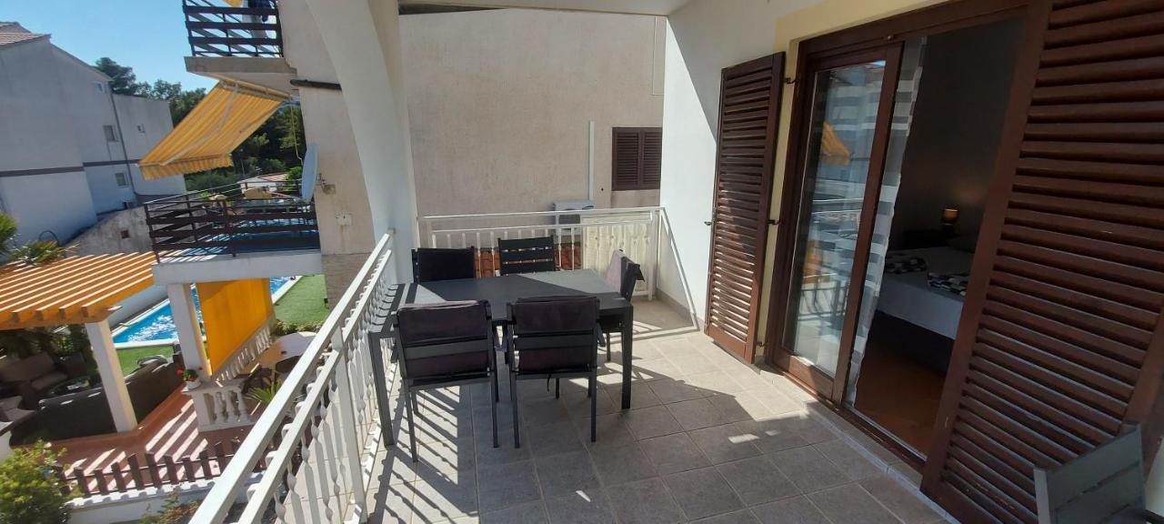Apartments Skelin Vodice Bagian luar foto
