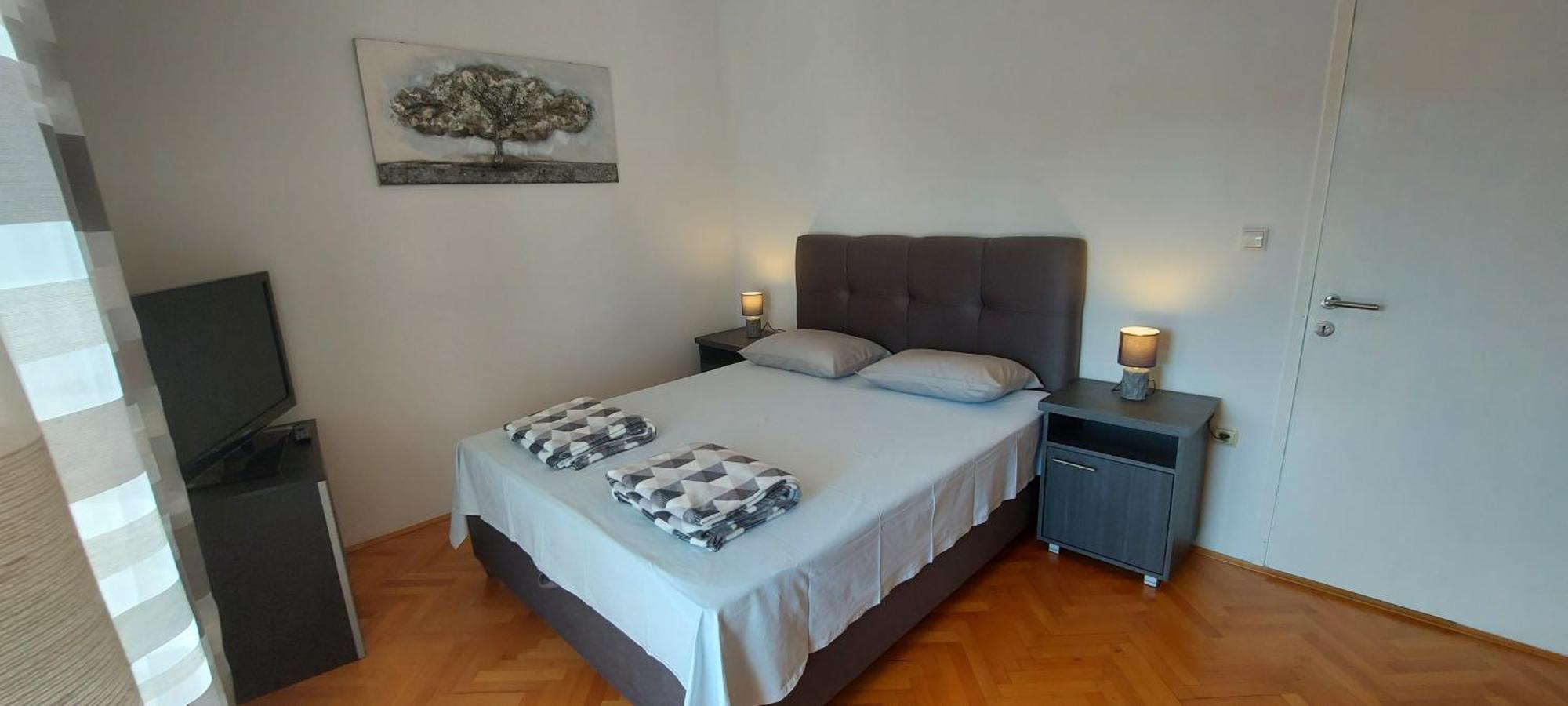 Apartments Skelin Vodice Ruang foto