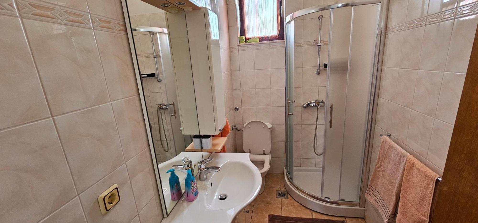 Apartments Skelin Vodice Ruang foto