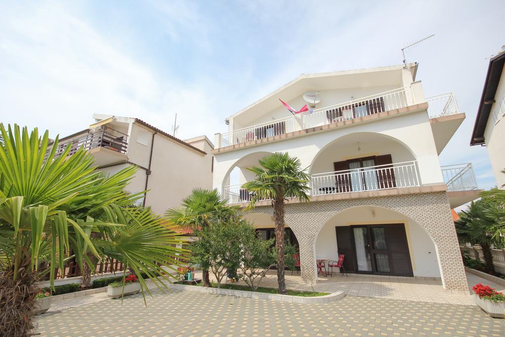 Apartments Skelin Vodice Bagian luar foto