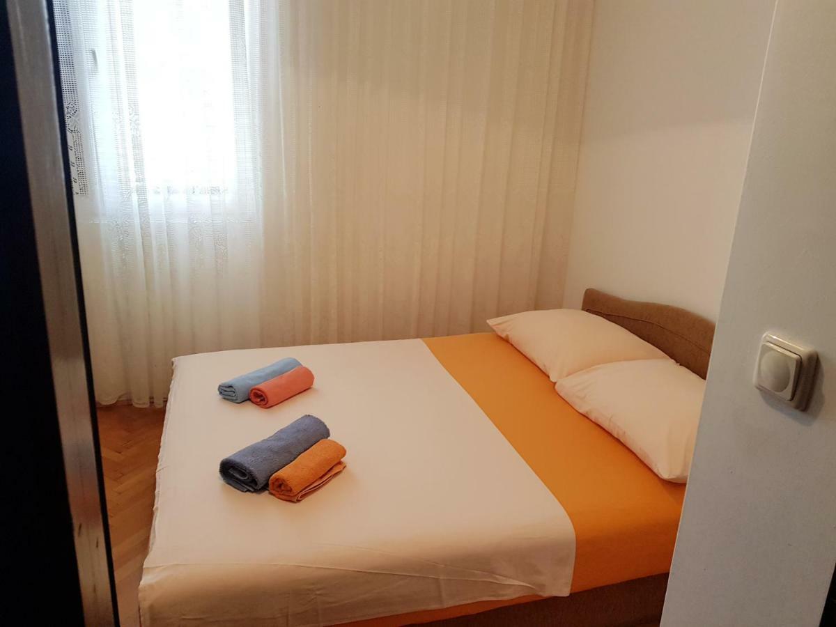 Apartments Skelin Vodice Bagian luar foto