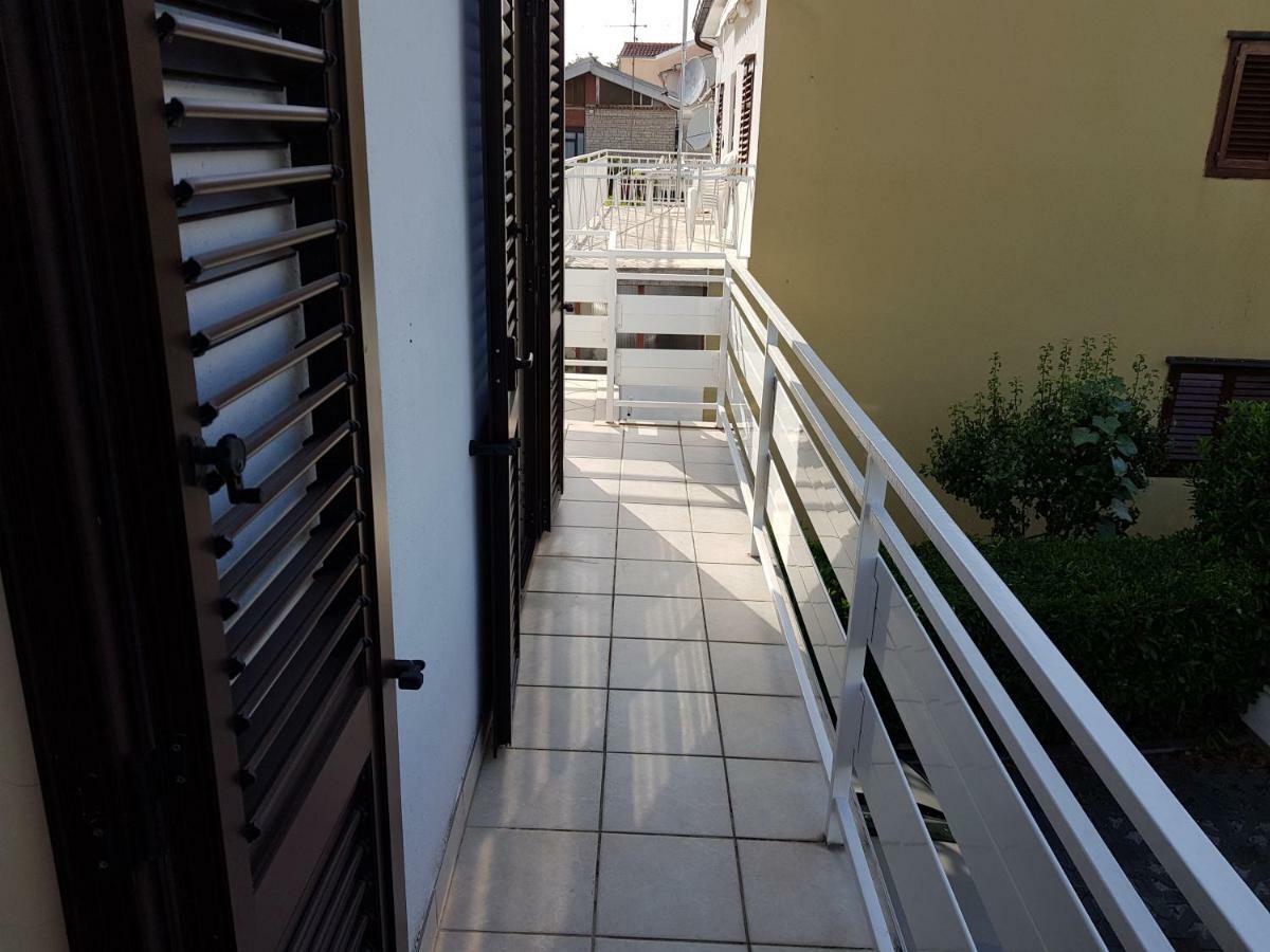 Apartments Skelin Vodice Bagian luar foto