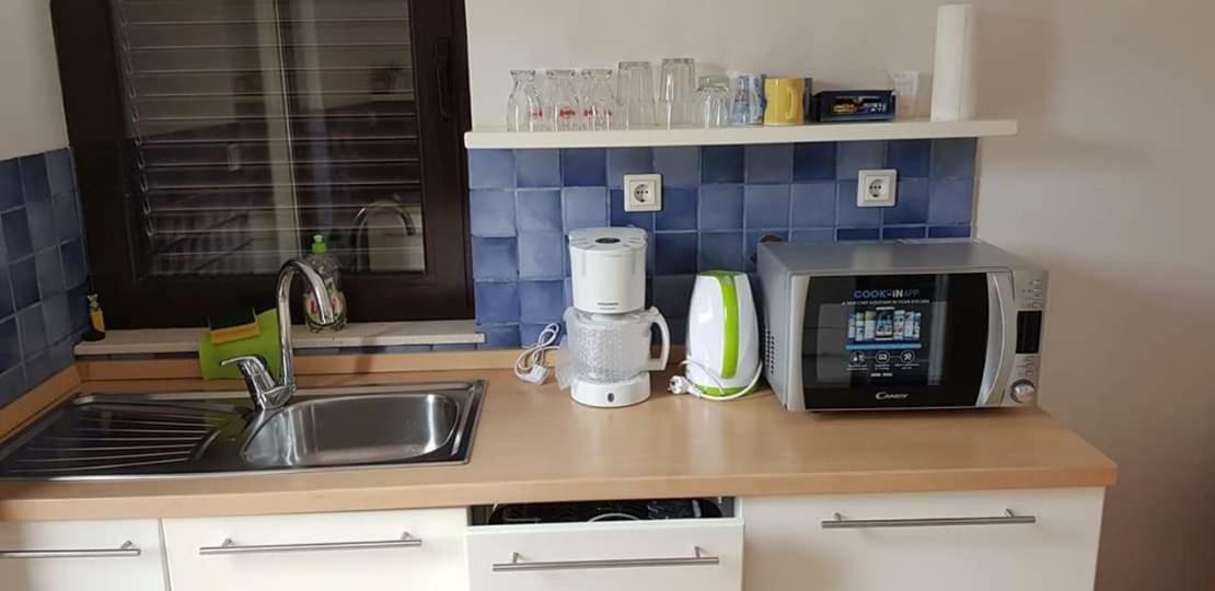 Apartments Skelin Vodice Bagian luar foto